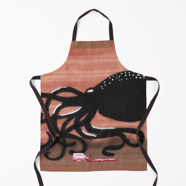 Item preview, Squid designed and sold by A-P-Ink.