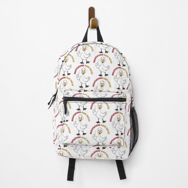 Item preview, A mischievous white goose designed and sold by MOCH- ART.