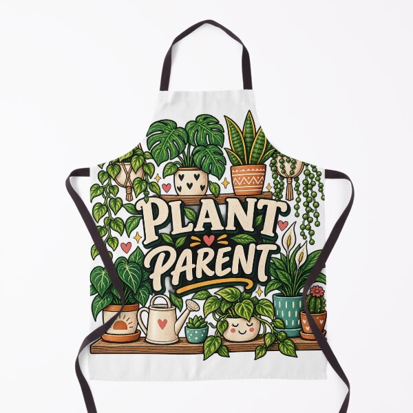 Item preview, Plant Parent Cute Houseplant Lover designed and sold by Haji  Kamora.
