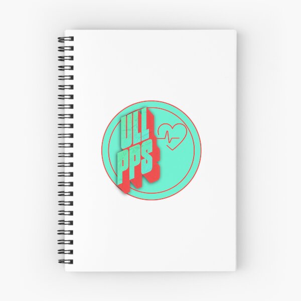 Aperçu de l'œuvre Logo PPS Cercle turquoise et cerise créée et vendue par ULLPPS.