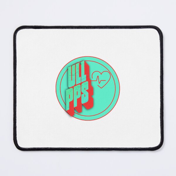 Item preview, PPS LOGO Turquoise and Cherry circle designed and sold by ULLPPS.