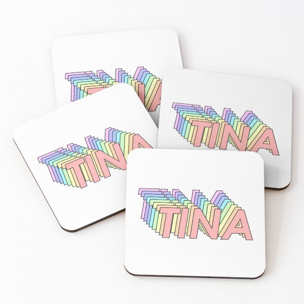 Item preview, TINA designed and sold by oddwonders.