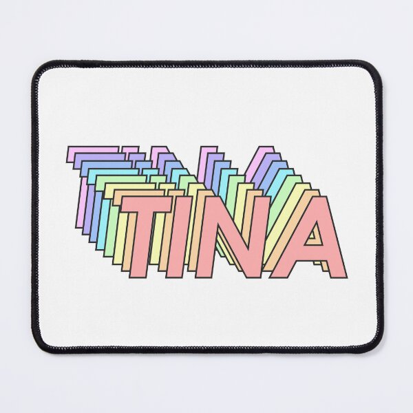 Item preview, TINA designed and sold by oddwonders.