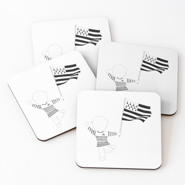 Item preview, Flag Of Brittany  designed and sold by rianroblewski.