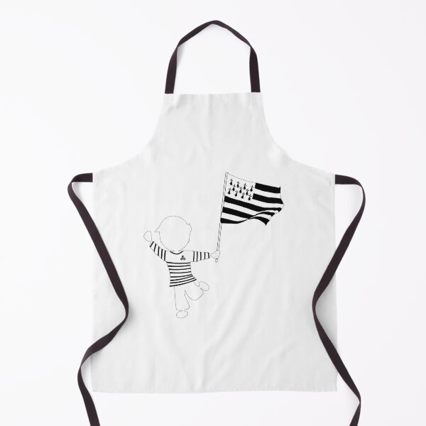 Item preview, Flag Of Brittany  designed and sold by rianroblewski.