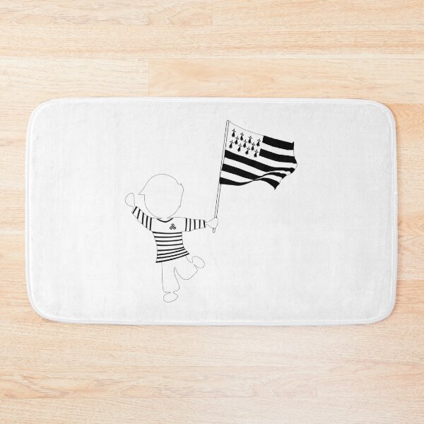 Item preview, Flag Of Brittany  designed and sold by rianroblewski.