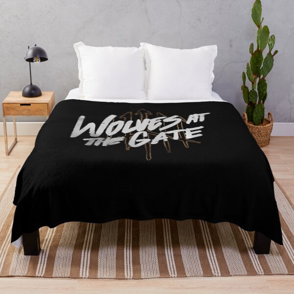 Item preview, WOLVES AT THE GATE - EUPHORIA designed and sold by KYLovecatss.