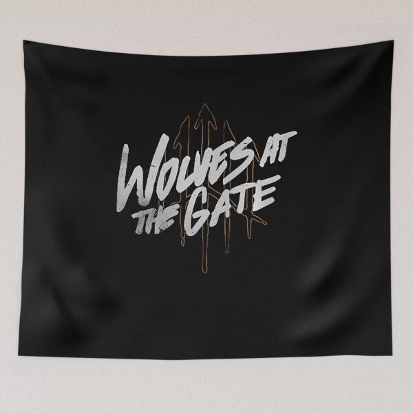 Item preview, WOLVES AT THE GATE - EUPHORIA designed and sold by KYLovecatss.