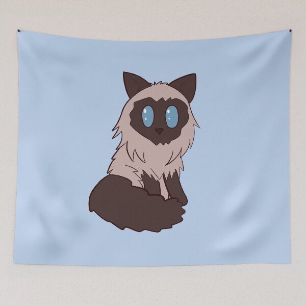 Item preview, Himalayan Cat designed and sold by Shadez Art.