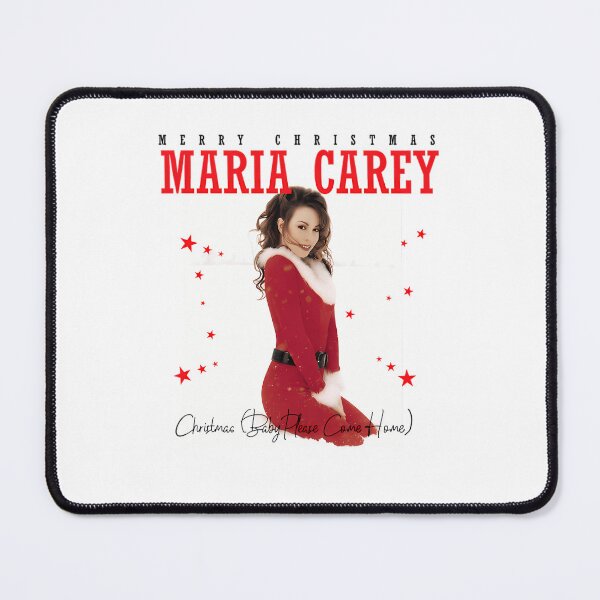 Item preview, MARIAH CAREY  MERRY CHRISMAS designed and sold by IjayyunStore.