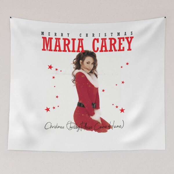 Item preview, MARIAH CAREY  MERRY CHRISMAS designed and sold by IjayyunStore.