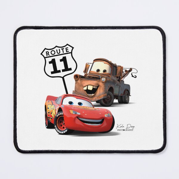 Item preview, Mcqueen And Mater designed and sold by Royal-teiner.