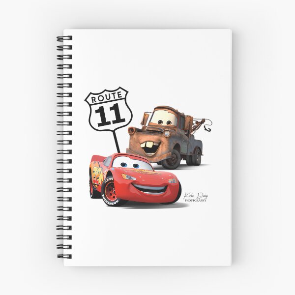 Item preview, Mcqueen And Mater designed and sold by Royal-teiner.