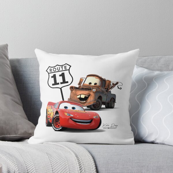 Item preview, Mcqueen And Mater designed and sold by Royal-teiner.