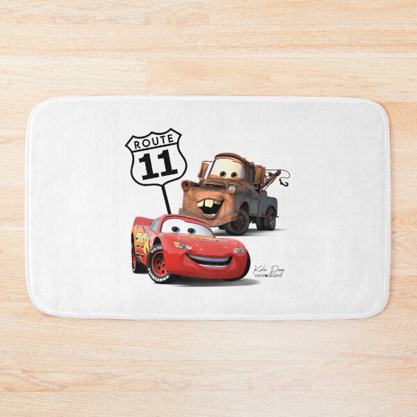 Item preview, Mcqueen And Mater designed and sold by Royal-teiner.