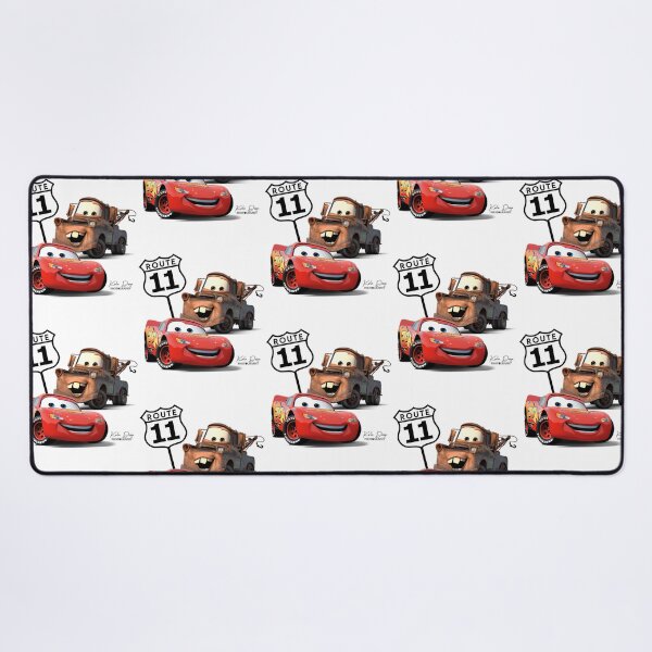 Item preview, Mcqueen And Mater designed and sold by Royal-teiner.