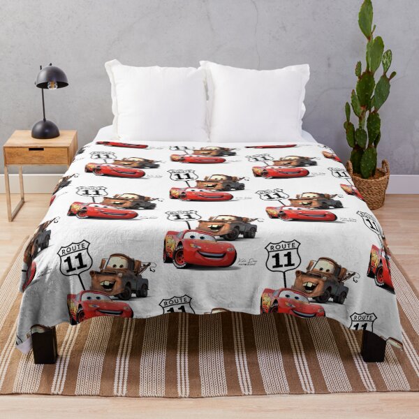 Item preview, McQueen y Mater designed and sold by Royal-teiner.