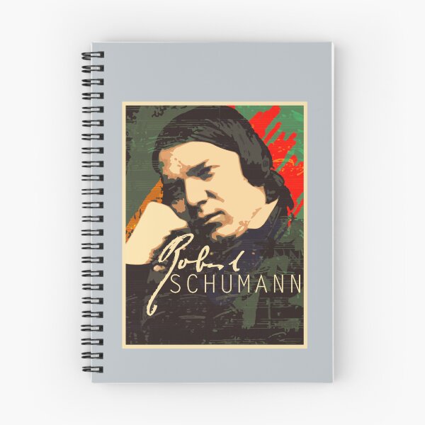 Item preview, Robert Schumann designed and sold by Johnieclaire.