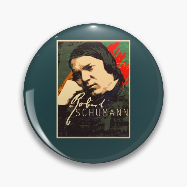 Item preview, Robert Schumann designed and sold by Johnieclaire.