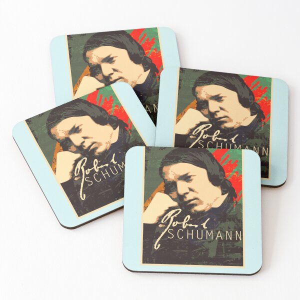 Item preview, Robert Schumann designed and sold by Johnieclaire.