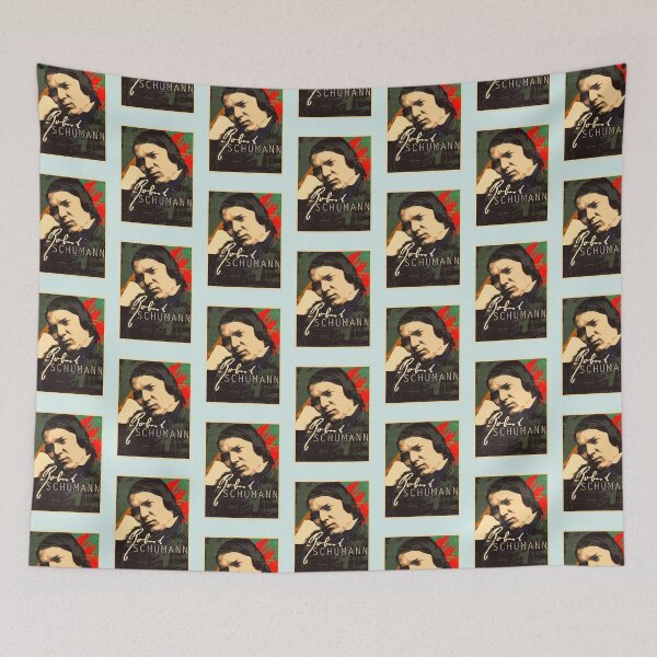 Item preview, Robert Schumann designed and sold by Johnieclaire.