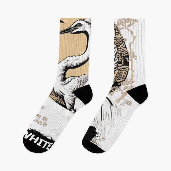 Item preview, White Crane Kung Fu: Grace, Balance, and Precision designed and sold by Fei Long Design Hub.