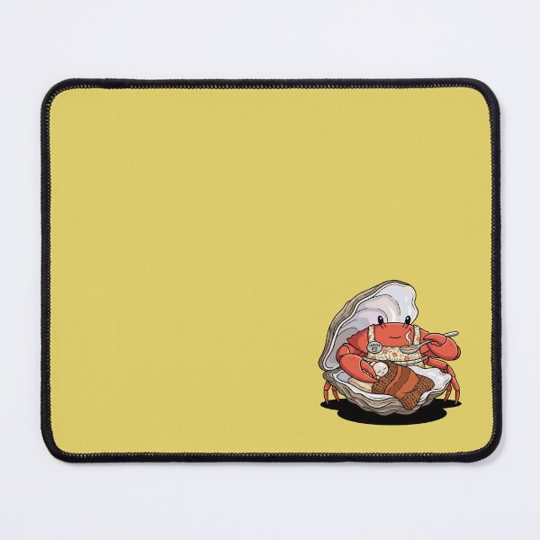 Item preview, Cancer Zodiac Nurturing Mother Crab with Pearl in Oyster Shell designed and sold by Rare By Hero.