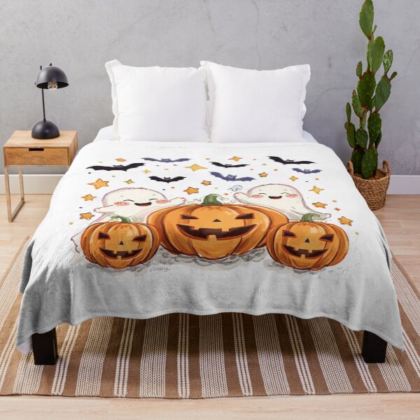 Item preview, Spooky But Make It Cute designed and sold by catcurio.