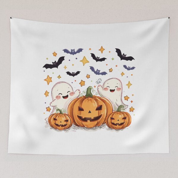 Item preview, Spooky But Make It Cute designed and sold by catcurio.