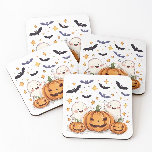 Item preview, Spooky But Make It Cute designed and sold by catcurio.