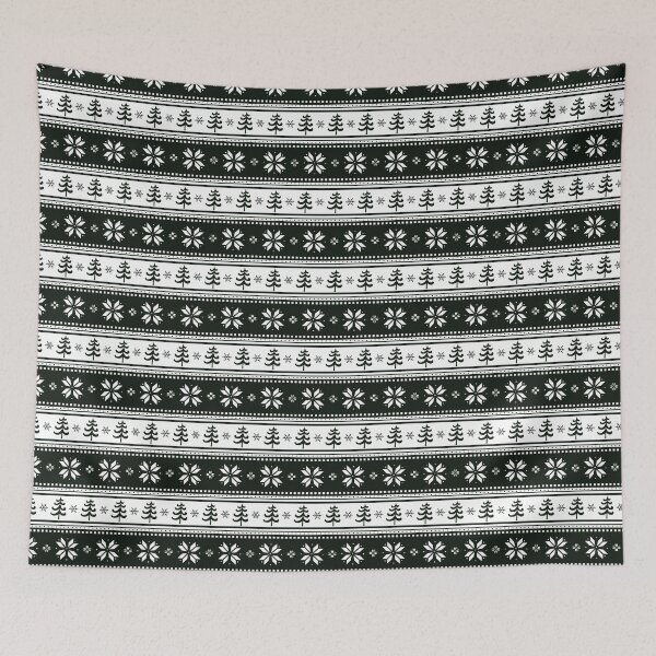 Item preview, Christmas Striped Pattern designed and sold by IrynaAlex.