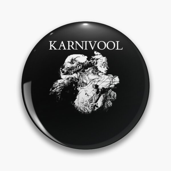 Item preview, ASYMMETRY KARNIVOOL BAND designed and sold by GrimTeddySt.