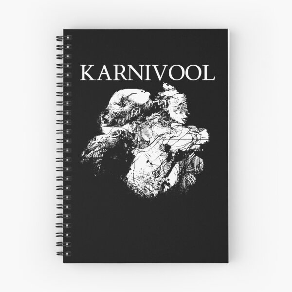 Item preview, ASYMMETRY KARNIVOOL BAND designed and sold by GrimTeddySt.