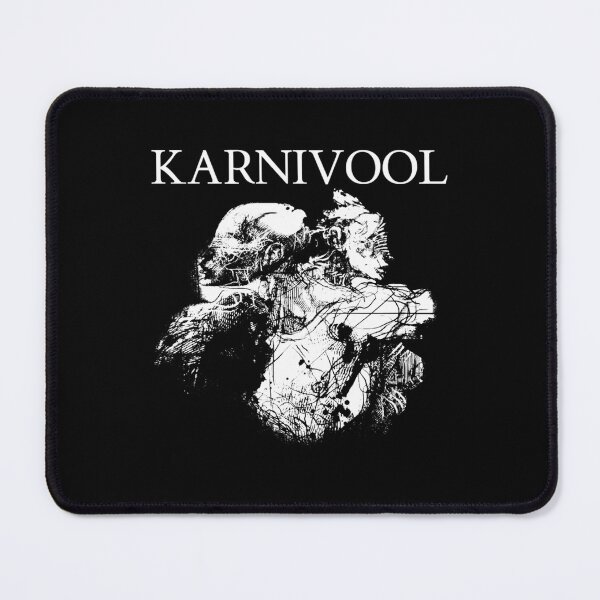 Item preview, ASYMMETRY KARNIVOOL BAND designed and sold by GrimTeddySt.