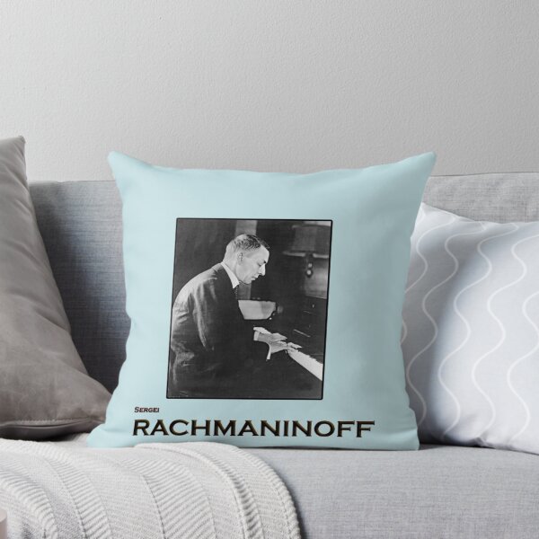 Item preview, Sergei Rachmaninoff  designed and sold by Johnieclaire.