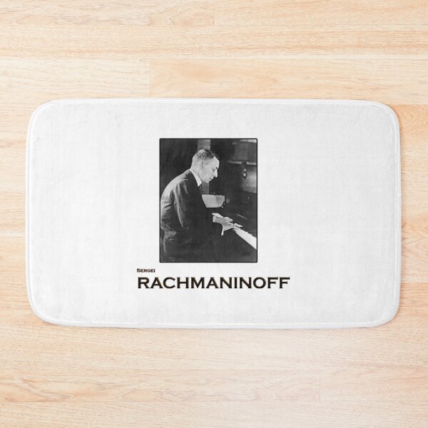 Item preview, Sergei Rachmaninoff  designed and sold by Johnieclaire.
