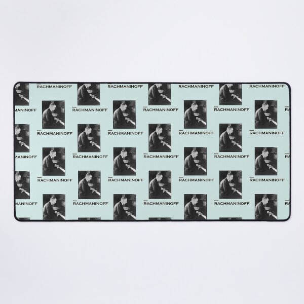 Item preview, Sergei Rachmaninoff  designed and sold by Johnieclaire.