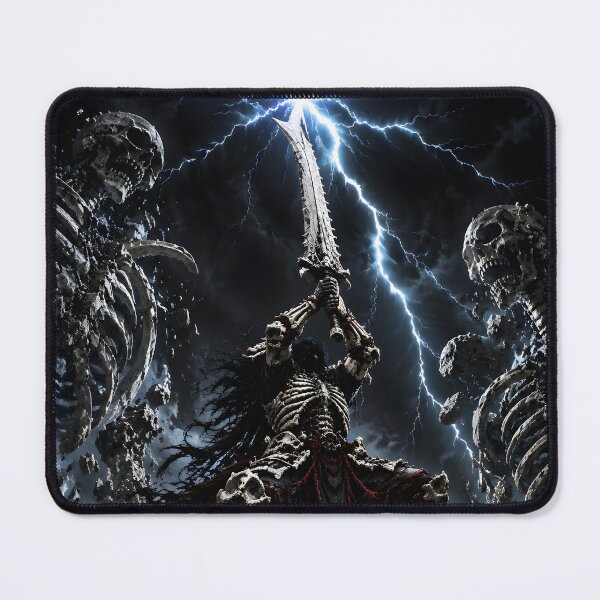 Item preview, Gashadokuro Slayer Bone Nodachi Dark Fantasy designed and sold by MouradStudio.