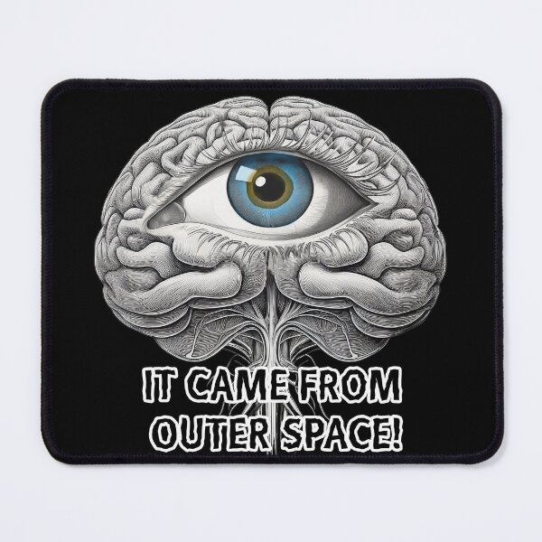Item preview, IT CAME FROM OUTER SPACE! designed and sold by BIGPIX91011.