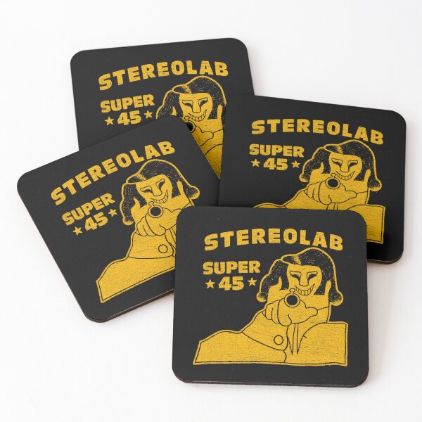 Item preview, Stereolab - Band Tour designed and sold by emilysahrelove.