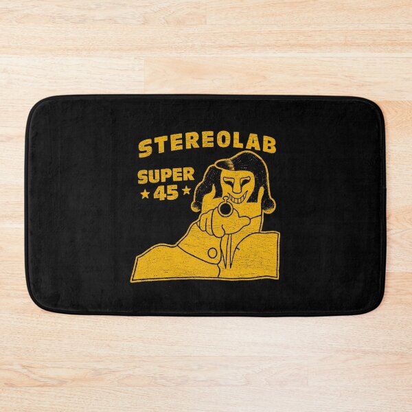 Item preview, Stereolab - Band Tour designed and sold by emilysahrelove.