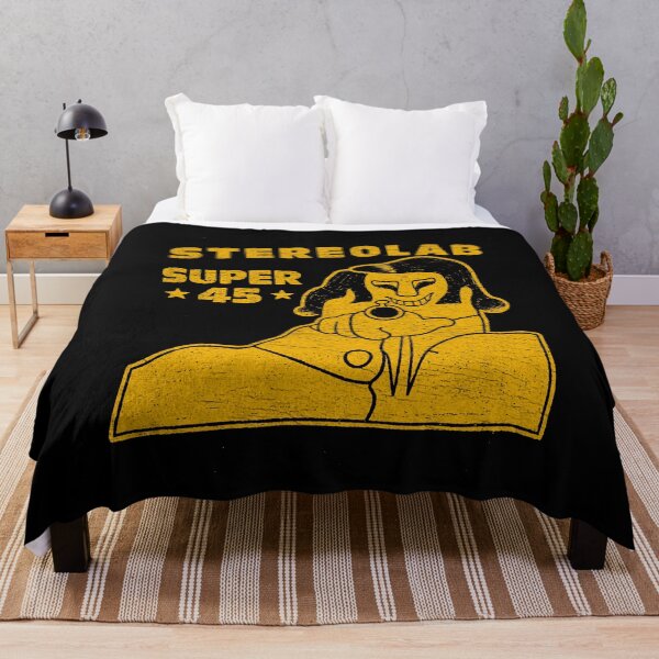 Item preview, Stereolab - Band Tour designed and sold by emilysahrelove.