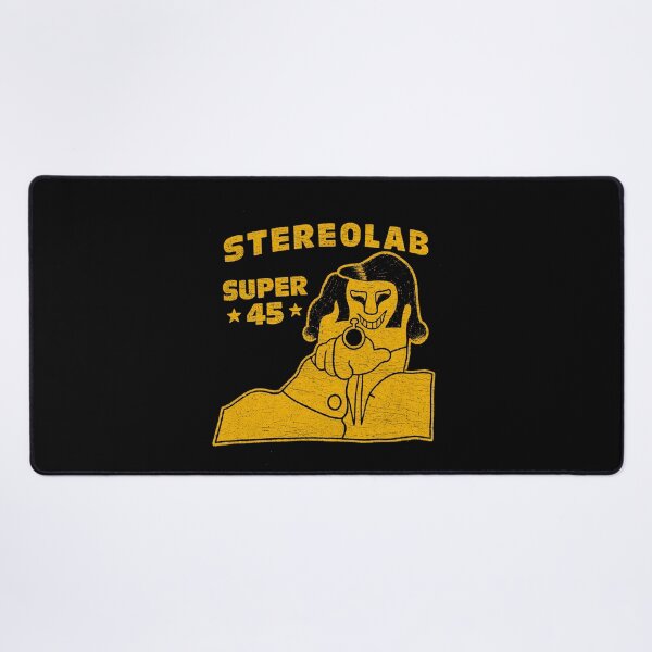 Item preview, Stereolab - Band Tour designed and sold by emilysahrelove.
