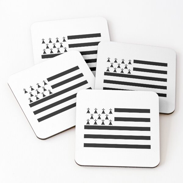 Item preview, Flag Of Brittany designed and sold by rianroblewski.