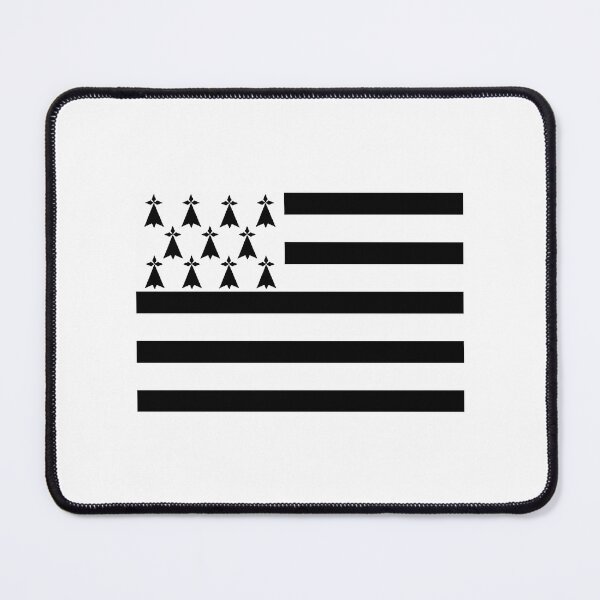 Item preview, Flag Of Brittany designed and sold by rianroblewski.