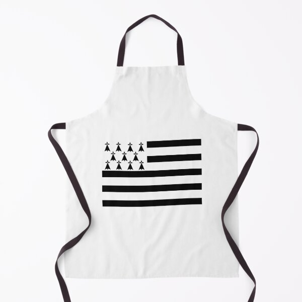 Item preview, Flag Of Brittany designed and sold by rianroblewski.