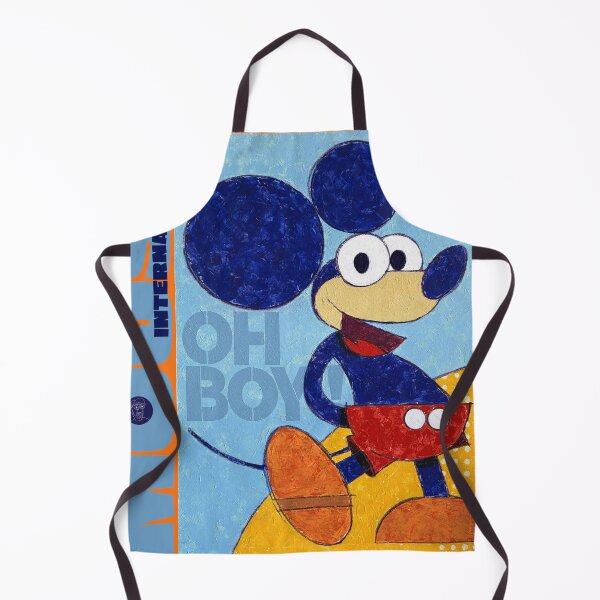 Item preview, International Mouse Blue designed and sold by racico.