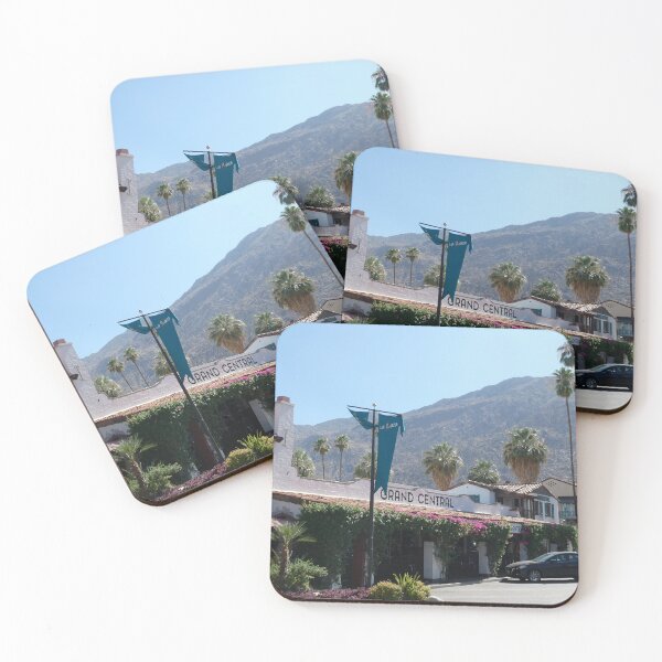 Item preview, Grand Central Palm Springs designed and sold by DuvalTiger.