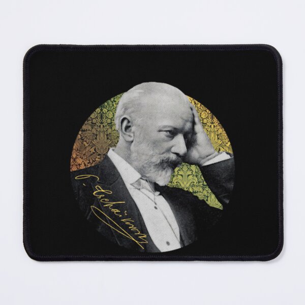 Item preview, Tchaikovsky designed and sold by Johnieclaire.