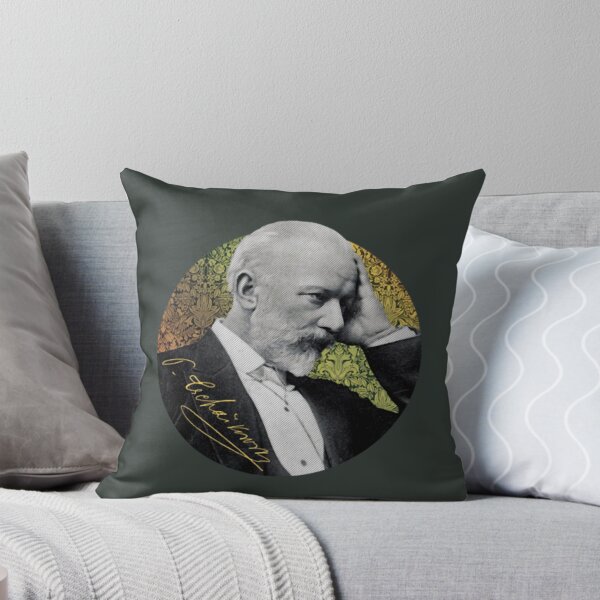 Item preview, Tchaikovsky designed and sold by Johnieclaire.